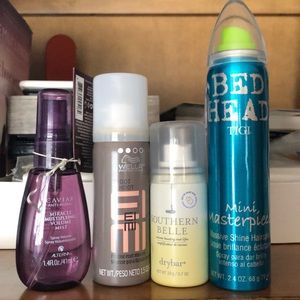 Volumizing Collection: Alterna,WellaDrybarBedHead